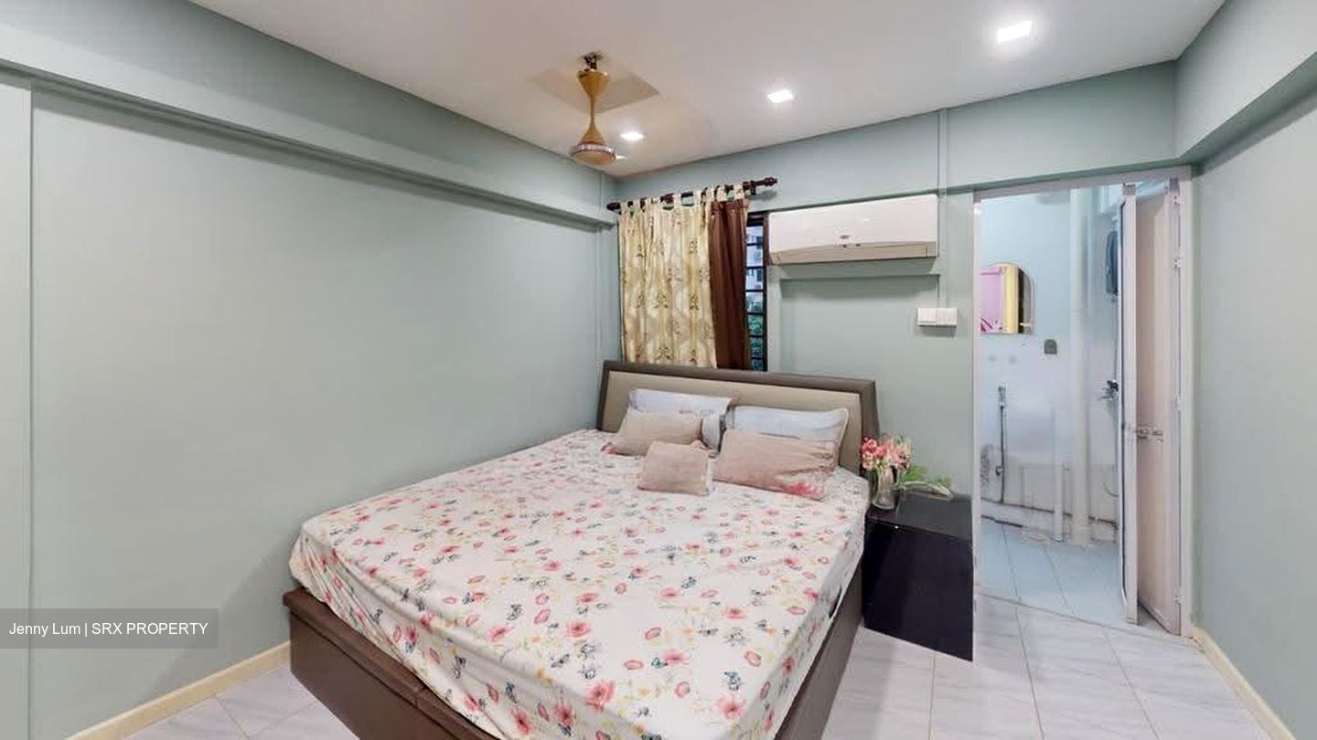 Blk 587 Cheng San Court (Ang Mo Kio), HDB 3 Rooms #612826171